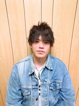 セシルヘアー 松山店(Cecil hair) 相原 雄太