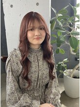 ワルツ ヘアデザイン(Waltz)&nbsp;MANAMI 