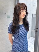 【sayaca】ロングパーマ/スパイラルパーマ/ニュアンスパーマ