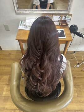 ジャガラ 津田沼店(JAGARA) レイヤーカット