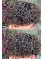 ステラ(STELLA)&nbsp;波巻きパーマ