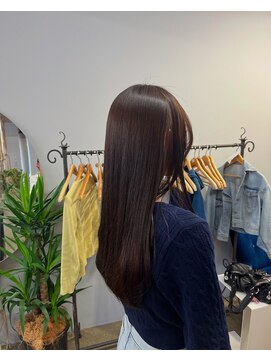 リラクオーレ 三宮 元町(LIRA CUORE) 酸性縮毛矯正