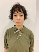 キーチェ 梅田中崎町(keych)&nbsp;レイヤーカット/ウェーブミディアム[中崎町/梅田駅］