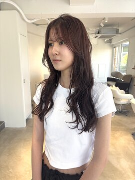 サークル(CIRCLES) イルミナカラーピンクブラウン