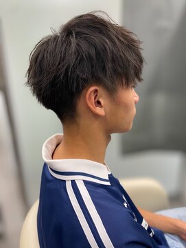 メンズサロン ジ エクト リアン 箕面(メンズサロン The Ect Lien) 似合わせカット/似合わせメンズカット/メンズパーマ