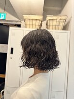 エイト 藤沢店(EIGHT fujisawa) EIGHT fujisawa 藤沢店【エイト】福 優 髪質改善ボブパーマ