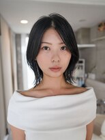 ホロン 池袋(HOLON)&nbsp;池袋美容室HOLON【大人気レイヤーボブ】