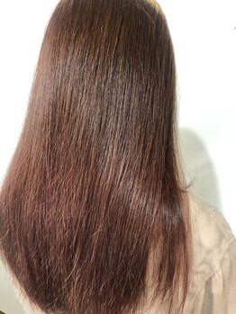 一人ひとりの髪質に合わせて最適なトリートメントをご提案！髪の内側からダメージケアで憧れの美髪に♪