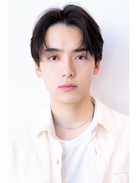 ケアリー 越谷レイクタウン(Carelly) カルマパーマ/ベリーショート/ダークアッシュ/ニュアンスパーマ