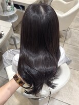 ザックラフィネ(ZACC raffine)&nbsp;暖色カラー/ラベンダーカラー/透明感透明感カラー/レイヤー