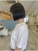 ボブ/タッセルボブ/髪質改善/酸性縮毛矯正