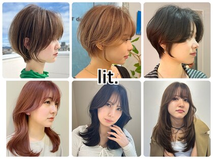 リット(lit.)の写真