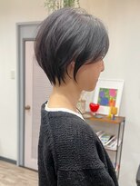 コース(CORS)&nbsp;【CORS高崎】ショートボブ黒髪　20代30代40代　小顔似合わせ