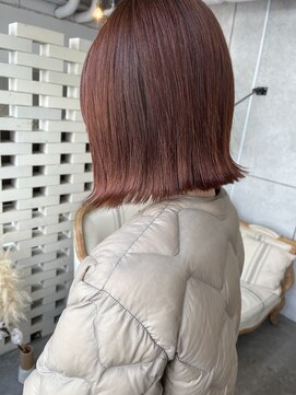 ヌメロオオサカ(Numero OSAKA) ピンク