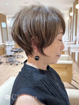 チャンプ 瓢箪山店(Champ) くびれショート