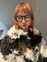 レイブンズ(Ravens)&nbsp;" デザインカラー　× ボブレイヤー　"