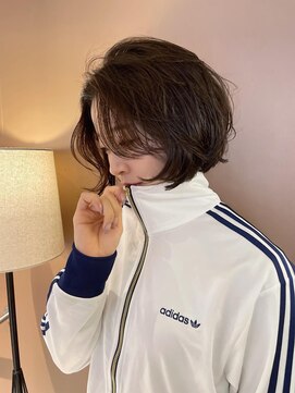 ツナグ(tsunagu) ゆるめワンカールパーマ