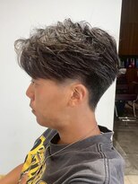 クラップス 横須賀中央店(CLAPS) 横須賀波巻きスパイラルパーマ緩めツイストスパイラルパーマ