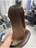 マロンベージュ by稲川弥生