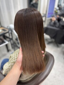 クレット(CLETO) マロンベージュ by稲川弥生