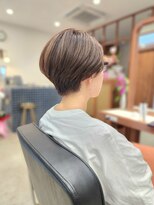 キートス(Kiitos)&nbsp;美フォルムショート