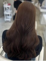 アイシー 表参道(ICY)&nbsp;ブリーチなしココアブラウンショコラグレージュ