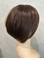 プラスケー(+k)&nbsp;ショートボブ