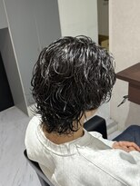 クール 大和八木駅前店(Coeur)&nbsp;奈良/橿原/大和八木/大人漢髪サーフカール