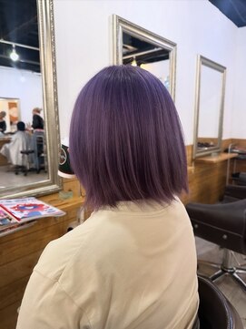 ヘリア(HELIA) 【ラベンダーカラー】