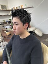 シラス(SiLasu) スパイキーショート