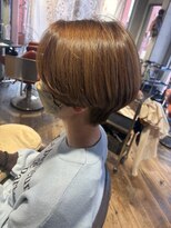 ビルズノア バイ ヤスオカ(BUILDS NOAH BY YASUOKA)&nbsp;ショート