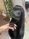 プリンプ(PRIMP)の写真/【広島】PRIMP/オイルストレートで艶髪を叶えて魅力度UP◇サロン帰りの”可愛い”が続く♪　