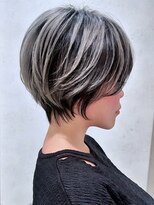 グラン(Gran) 脱白髪染めハイライト