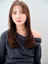 リトル キタジマ バイ ヴィーヴル(little kitajima by BIVRE)&nbsp;韓国小顔レイヤー×シースルーバング2