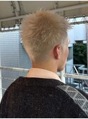 ホワイトブロンド