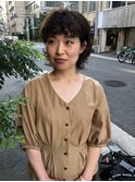 パーマウルフ
