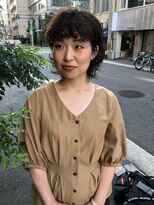 トイトイトイ(toi toi toi) パーマウルフ