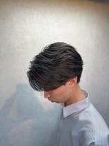 シュガー バイ エクラート 立川南口店(SUGAR by ECLART)&nbsp;【立川】メンズパーマ】