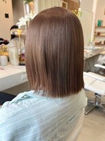 アン(un) シアーラテベージュ / SHEER LATTE BEIGE