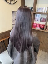 クロエ バイ ラヴィズム 小針店(CLOE by LUVISM)&nbsp;ラベンダーカラー