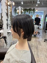 エルズ 大宮店(ailes)&nbsp;《ai》髪質改善/縮毛矯正/ショートボブ/縮毛矯正ショート/大宮