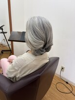 楚々 太郎丸&nbsp;ナチュラルな大人の柔らかボブ
