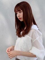 リトゥルー 大宮(re true)&nbsp;ツヤ感大人可愛いワンカールスタイル