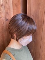リミックス 飯塚店(Remix) ショート/ショートボブ/ショートヘア/20代30代40代50代/福岡飯塚