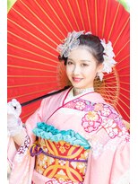 ミノル(MINORU) 成人式 着付ヘアメイク振袖レンタル受付中♪