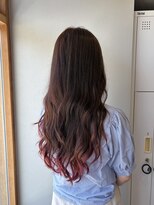 カノエ 下松店(canoe)&nbsp;グラデーションカラー