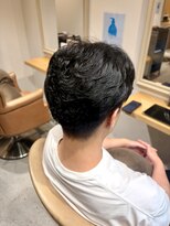 トリート 市川店(TREAT)&nbsp;毛流れパーマ
