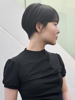 ゴーズゴー 吉祥寺(e)店(go s go)&nbsp;ショート/マッシュショート/刈り上げ/甘刈り/刈り上げショート