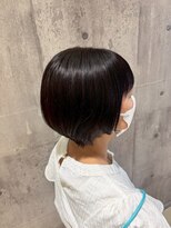 インパークス 五反野店(INPARKS)&nbsp;大人ミディアムボブ［五反野］