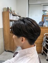 シャペウ駒込&nbsp;ニュアンスパーマ